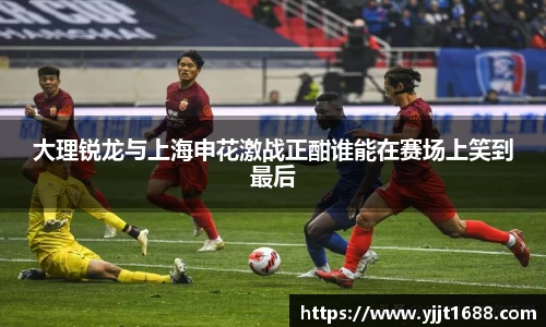 大理锐龙与上海申花激战正酣谁能在赛场上笑到最后